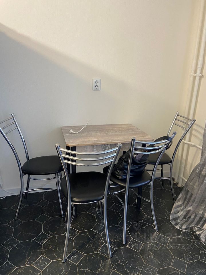 Аренда 1-комн квартиры на вторичном рынке Мурино, улица Шувалова, 40