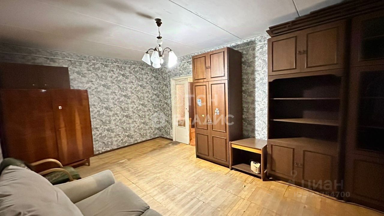 Продажа 2-комн квартиры на вторичном рынке Пушкино, Заводская улица, 12