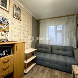 Продажа 3-комн квартиры на вторичном рынке Коломна, ул Первомайская,  д. 47а