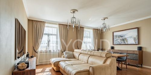 2-комн квартира Пушкарская Б. ул,  д. 34