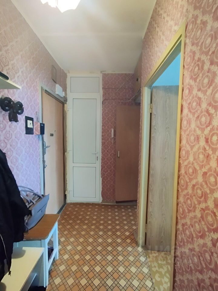 Аренда 2-комн квартиры на вторичном рынке Шипиловская улица, 60К1