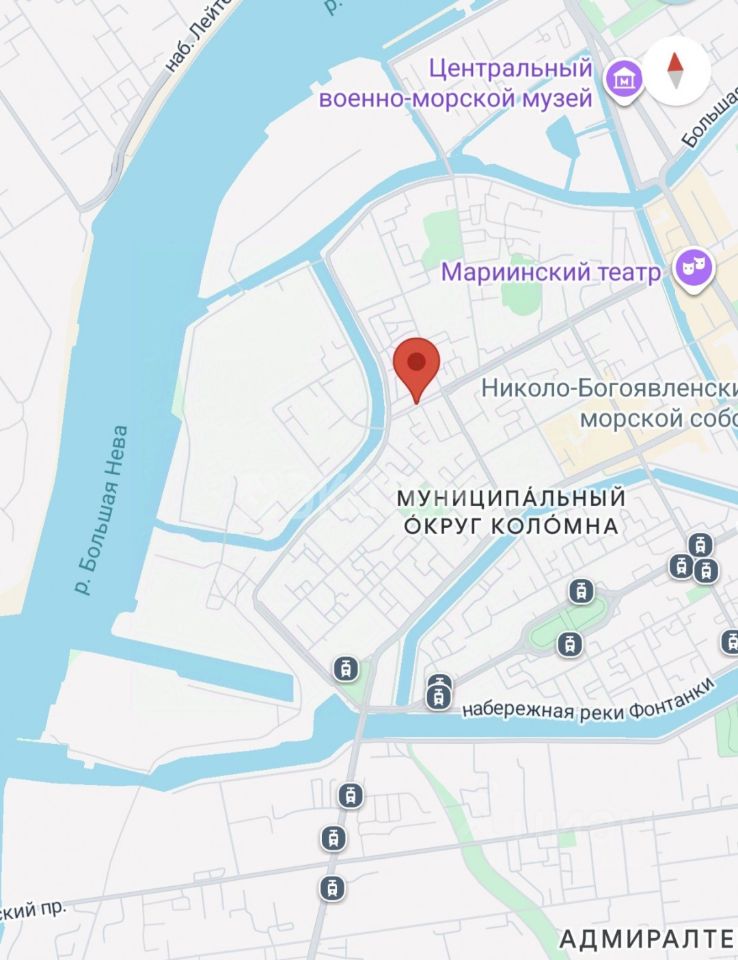 Продажа 5-комн квартиры на вторичном рынке улица Декабристов, 57