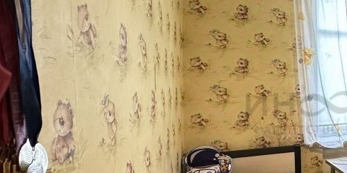 3-комн квартира 3-я Фрунзенская улица, 3