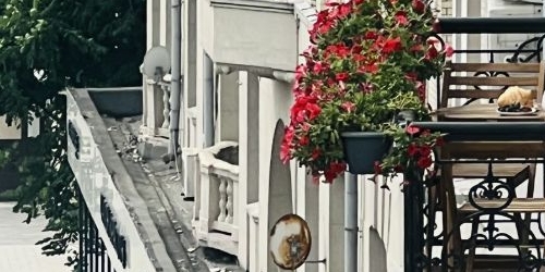 3-комн квартира Садовая-Кудринская улица, 23С1