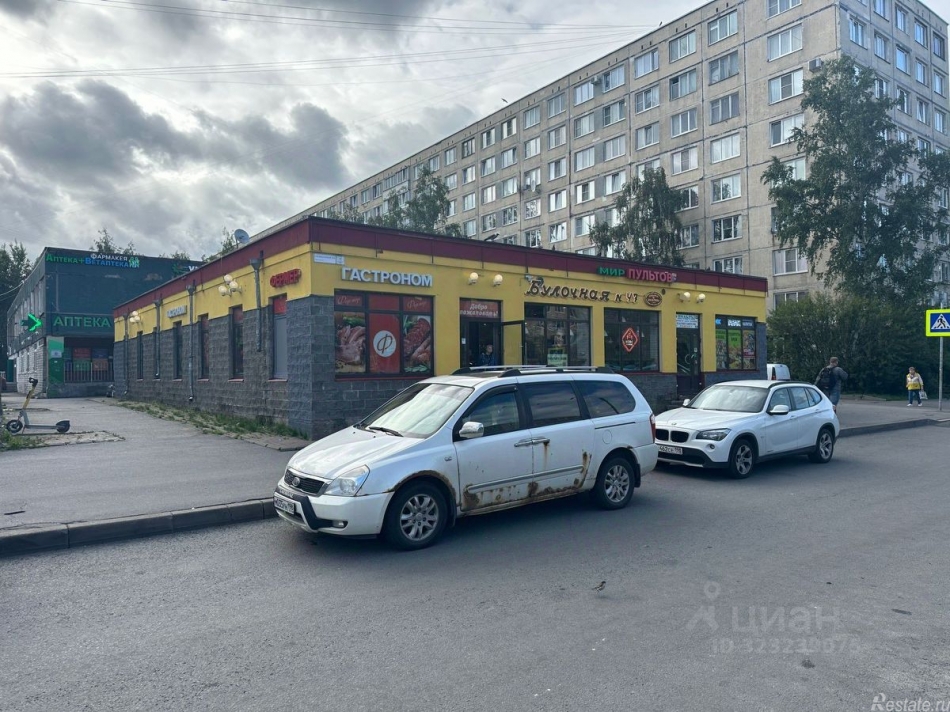 Аренда торгового помещения Солидарности пр-кт,  д. 11,  к. 1