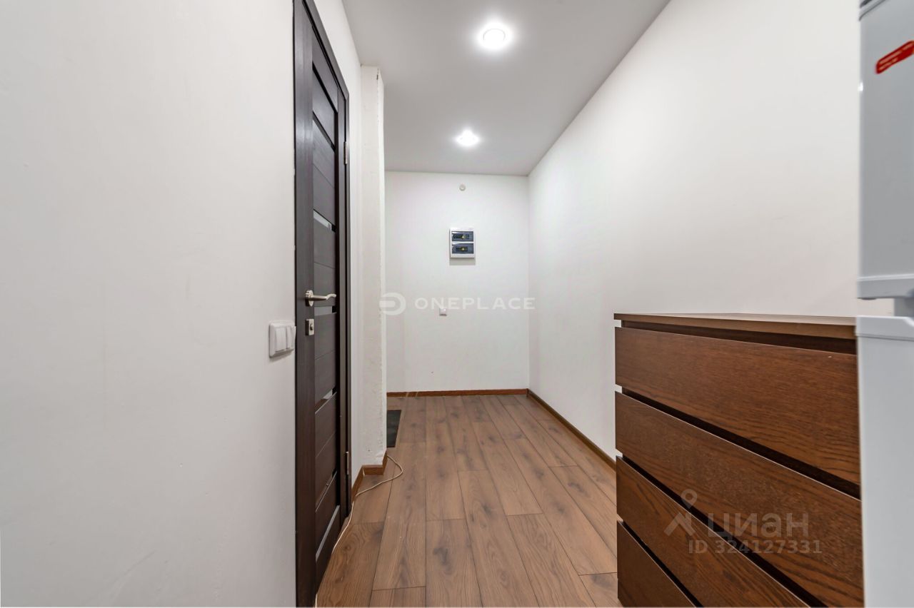 Продажа студии Мурино, улица Шувалова, 14