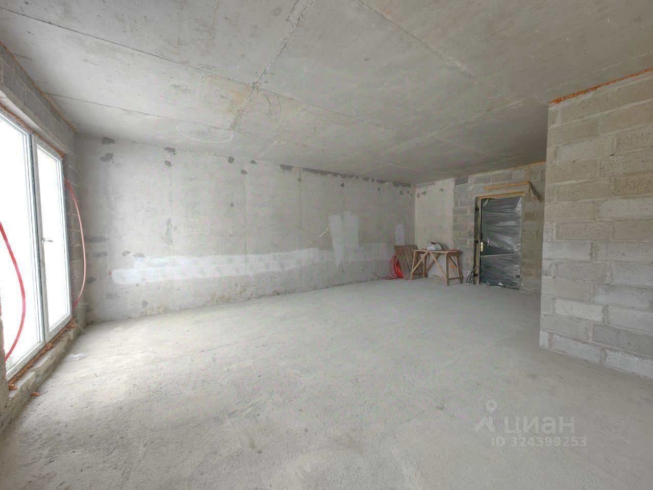 Продажа студии Тучково п, Комсомольская ул