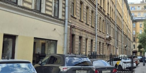 4-комн квартира Загородный проспект, 21-23