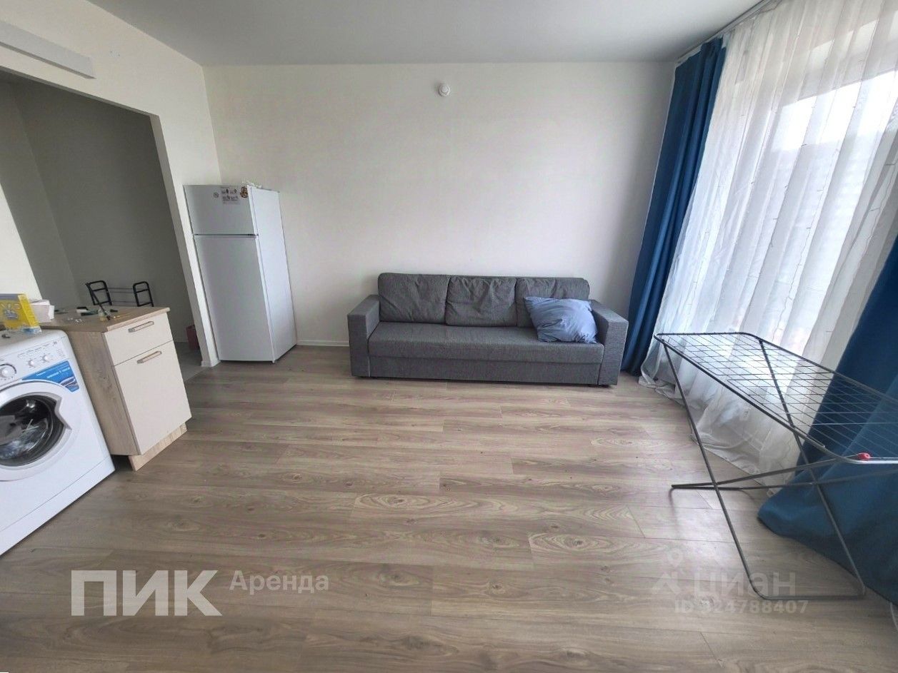 Аренда студии Люблинская улица, 74к3