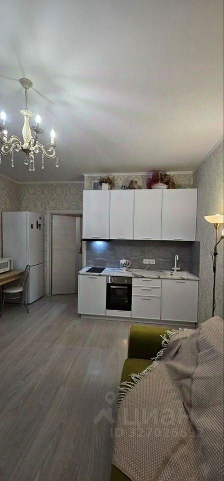 Продажа студии пос. Шушары, Школьная улица, 17