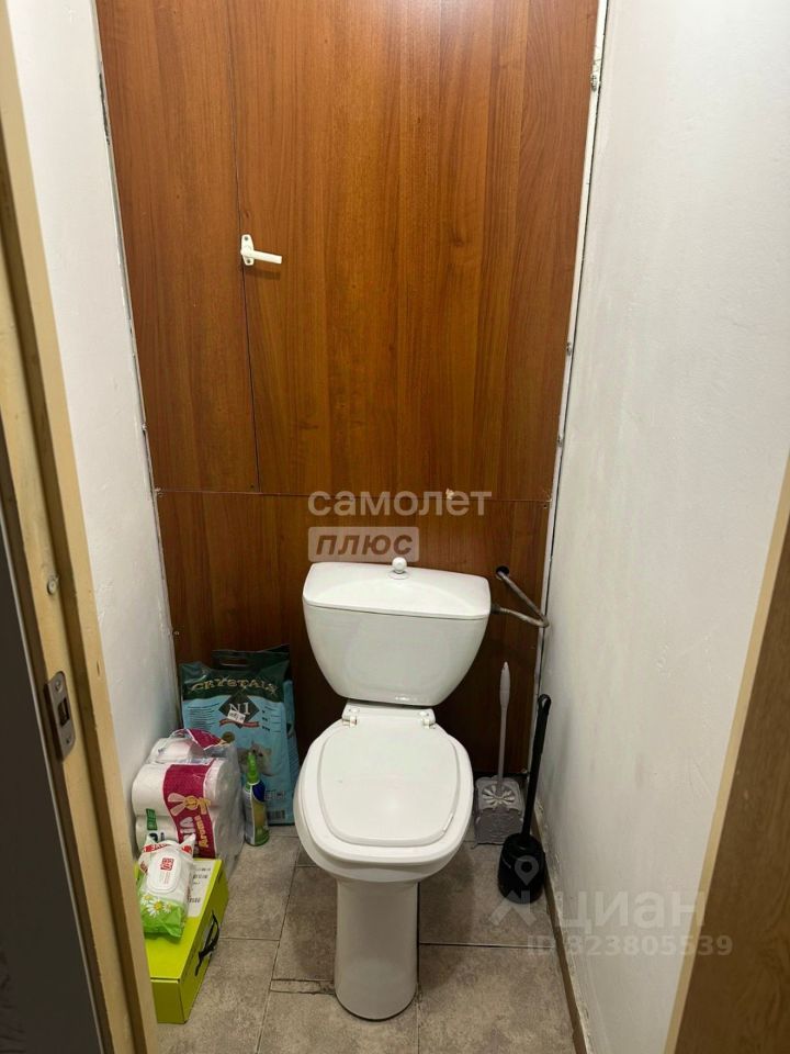 Продажа 1-комн квартиры на вторичном рынке улица Коцюбинского, 10