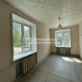 Продажа 2-комн квартиры на вторичном рынке поселок Лукаши, поселок Лукаши, ул Ижорская, д 4