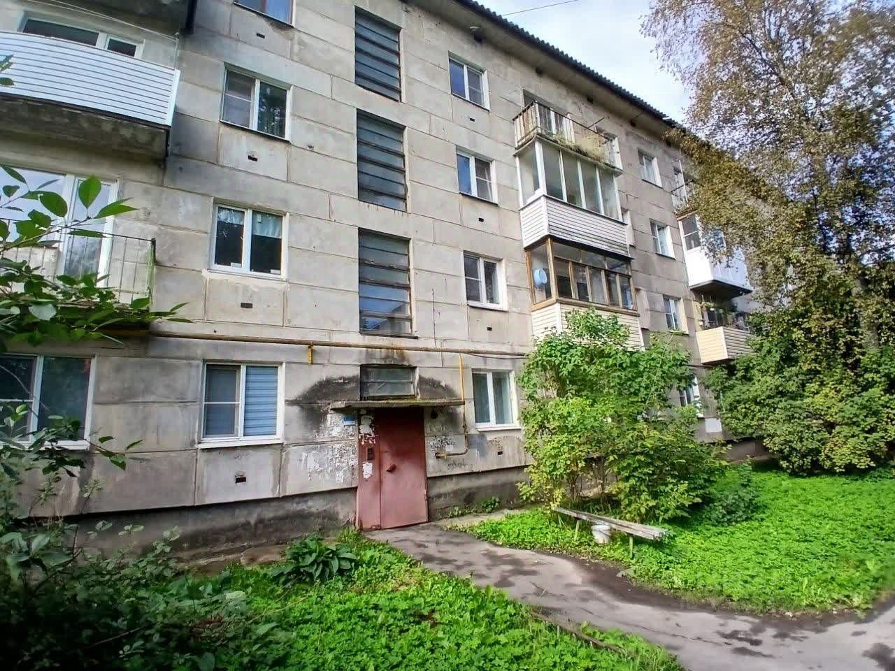 Продажа 2-комн квартиры на вторичном рынке с. Старая Ладога, проспект Волховский, 6