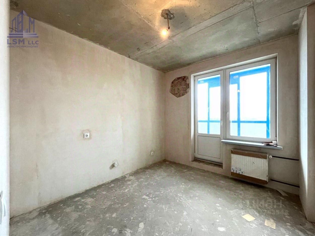 Продажа 2-комн квартиры на вторичном рынке д. Янино-2, улица Рябиновая