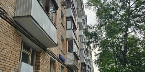 3-комн квартира Фрунзенская 1-я ул,  д. 6