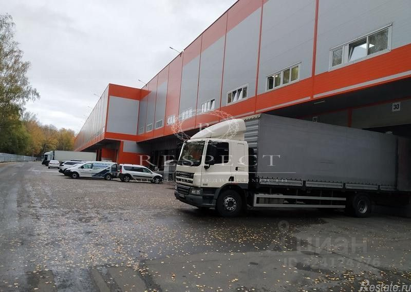 Аренда склада Горки Ленинские, Зелёное шоссе,  д. 2