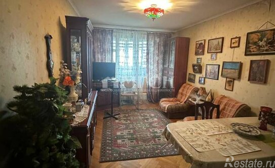 Продажа 3-комн квартиры на вторичном рынке Прибрежный проезд,  д. 7