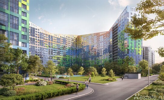 Продажа 1-комн квартиры на вторичном рынке Среднерогатская улица,  д. 16 к5