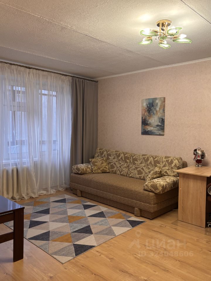 Аренда 1-комн квартиры на вторичном рынке Яузская улица, 6-8к1с3