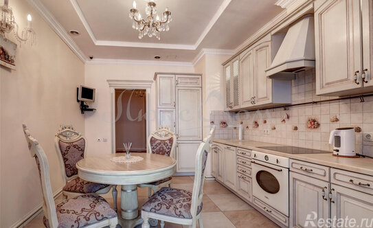 Продажа 2-комн квартиры на вторичном рынке Рублевское ш