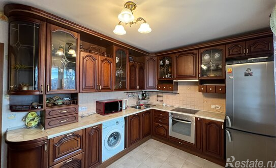 Аренда 2-комн квартиры на вторичном рынке Большевиков пр-кт,  д. 22,  к. 5