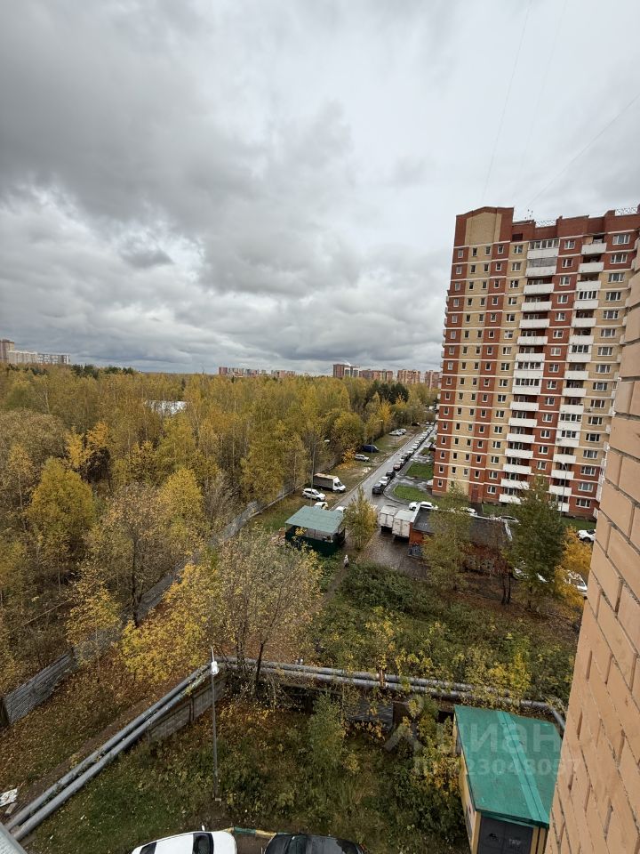 Продажа 3-комн квартиры на вторичном рынке Гагарина мкр, Балашиха, 29