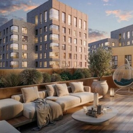 Продажа 3-комн квартиры на вторичном рынке Симоновская наб,  д. 1,  к. 18