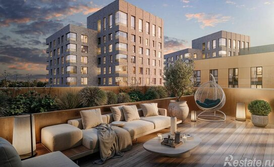 Продажа 3-комн квартиры на вторичном рынке Симоновская наб,  д. 1,  к. 18