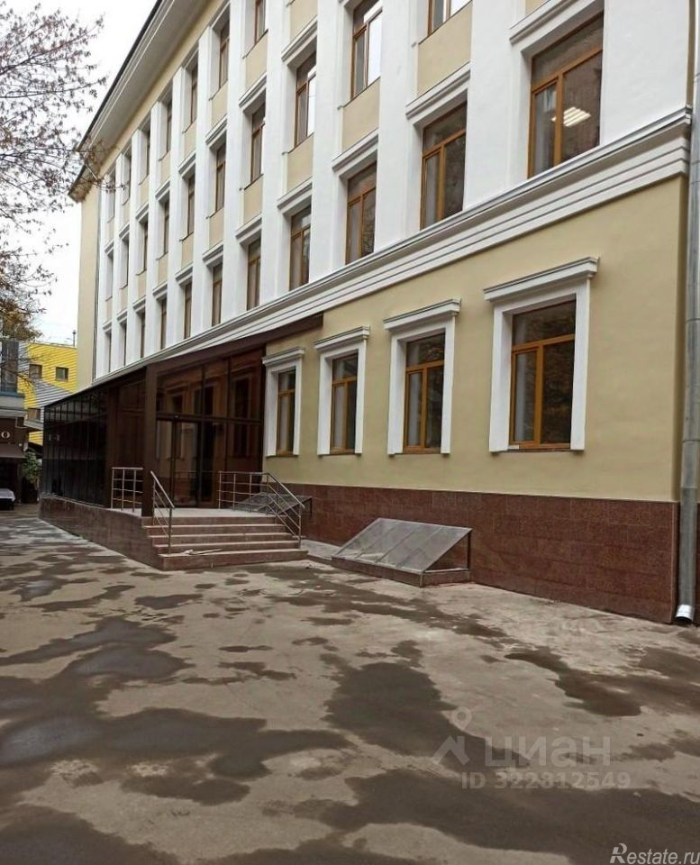 Продажа отдельного здания Ружейный переулок,  д. 6