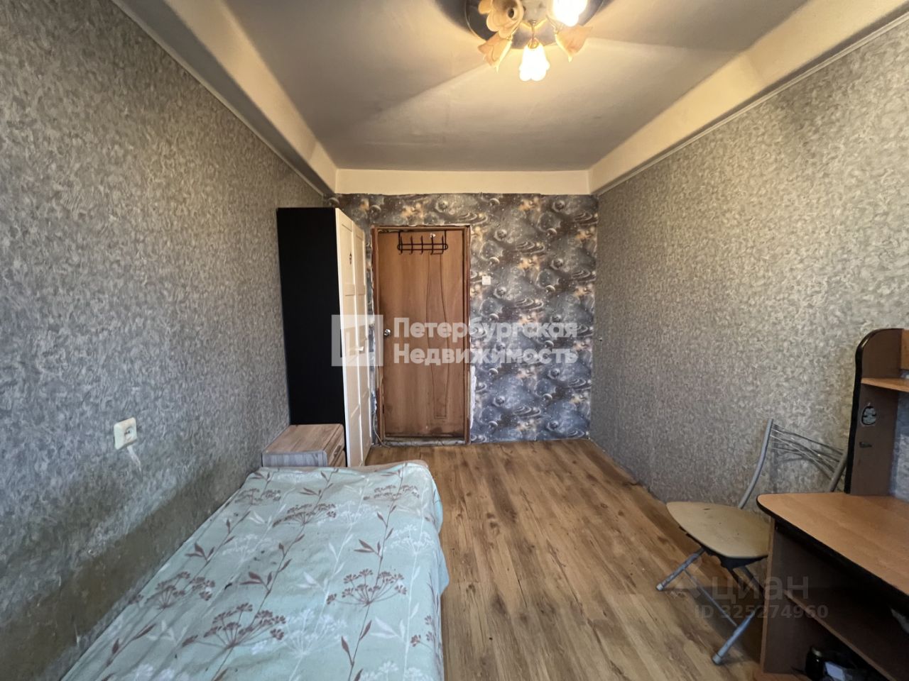 Продажа 3-комн квартиры на вторичном рынке улица Коллонтай, 45К2