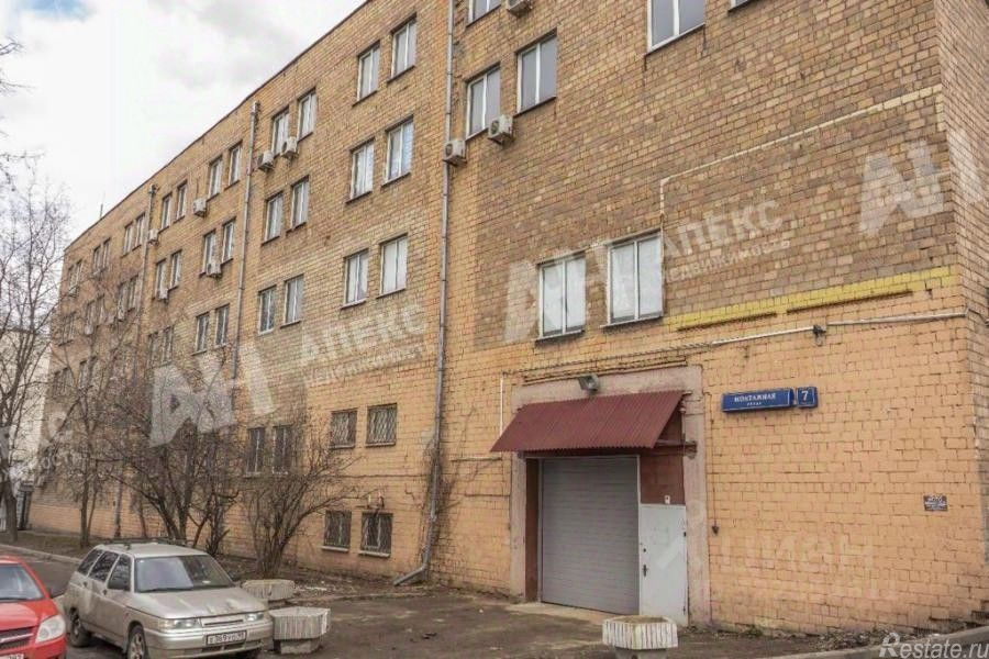 Продажа отдельного здания Монтажная улица