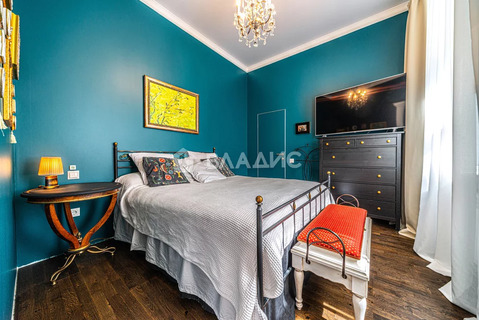 Продажа 3-комн квартиры на вторичном рынке ул. Кавалергардская,  д. 3