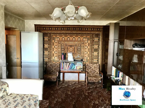 Продажа 3-комн квартиры на вторичном рынке Видное, Жуковский проезд,  д. 5