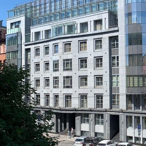 3-комн квартира Тверская улица, 3/1