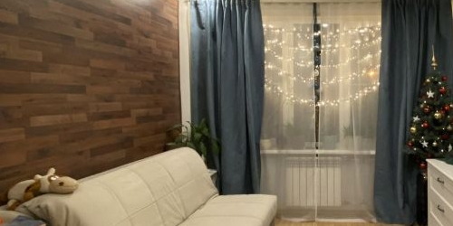 1-комн квартира улица Новоселов, 31