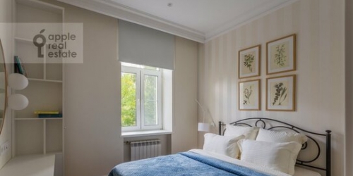 3-комн квартира улица Правды,  д. 17/19