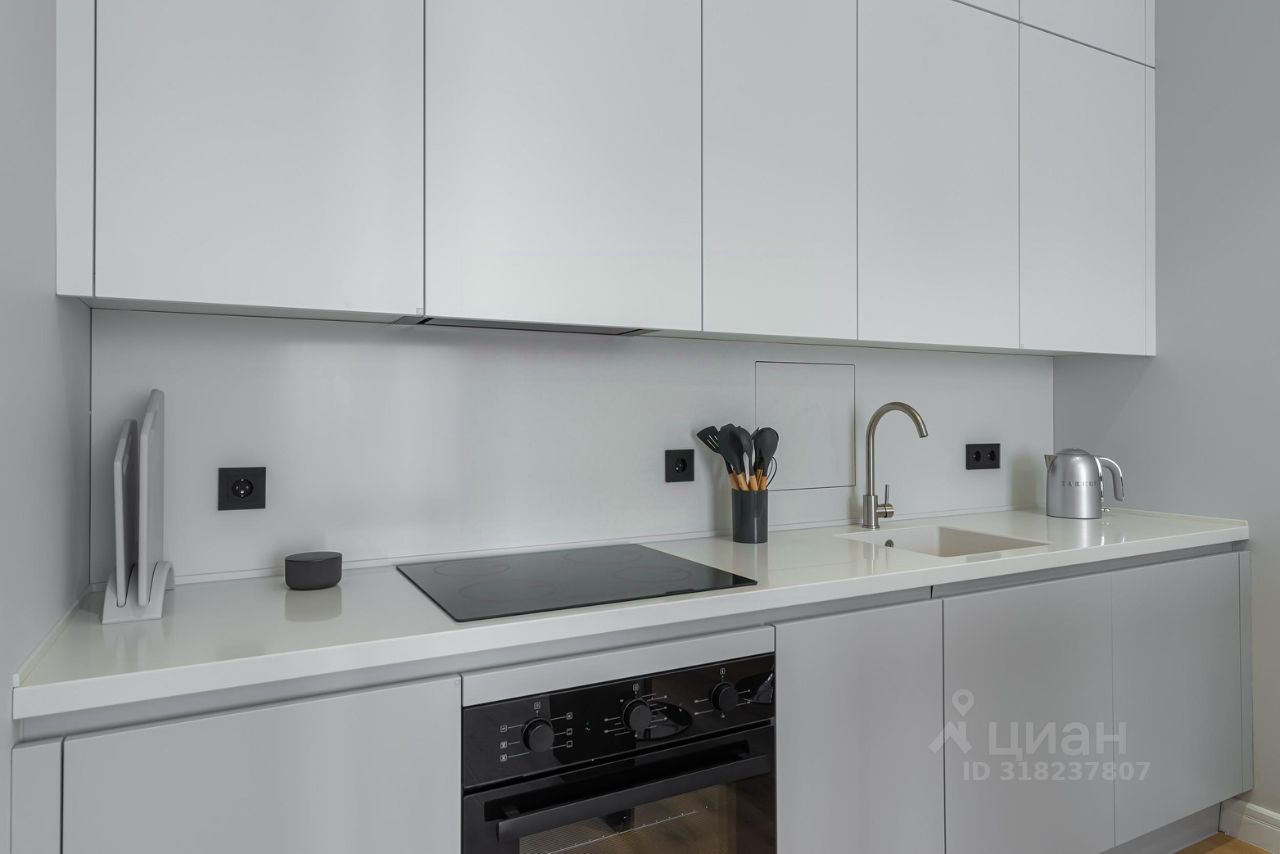 Аренда 2-комн квартиры на вторичном рынке площадь Курского Вокзала, 1