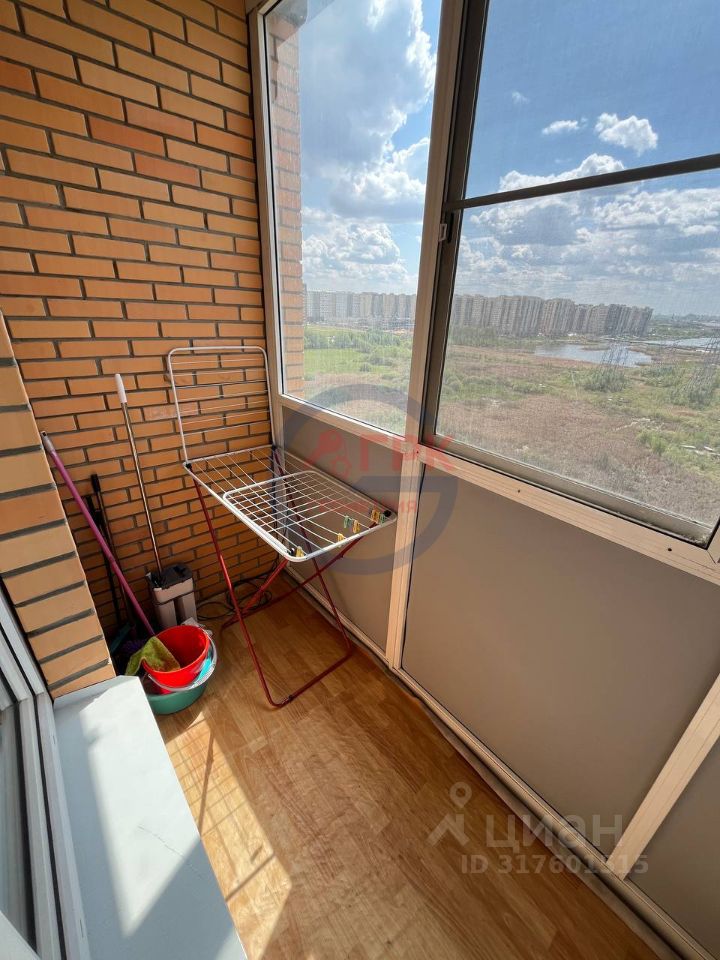 Продажа 2-комн квартиры на вторичном рынке Зенино ЖК Самолет мкр, Люберцы, улица Барыкина,  д. 2