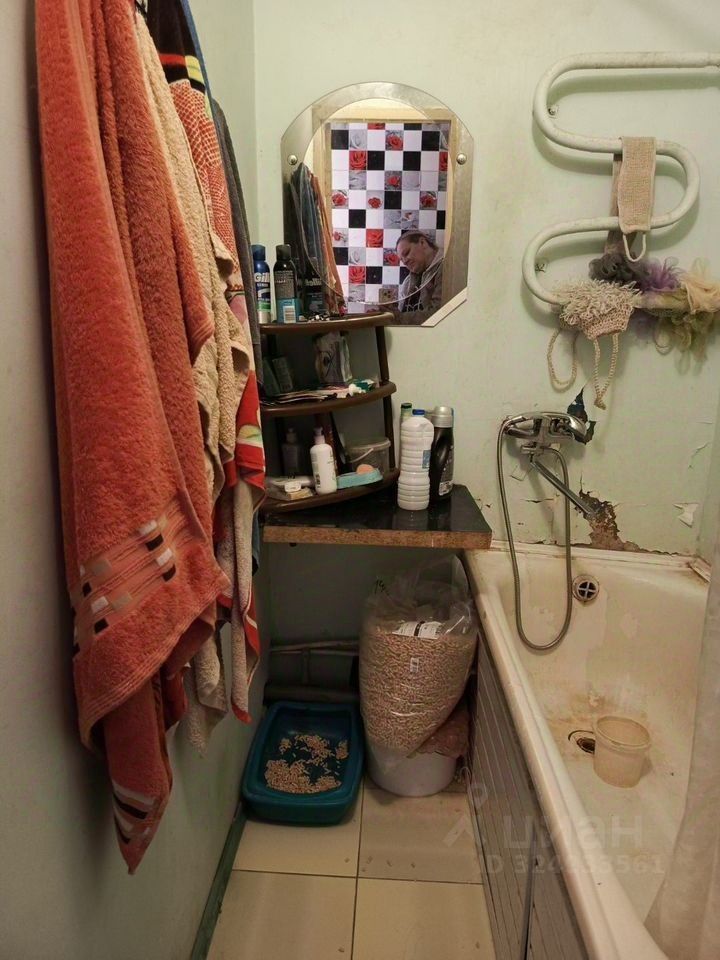 Продажа 3-комн квартиры на вторичном рынке пос. Гончарово, проезд Сиреневый, 17