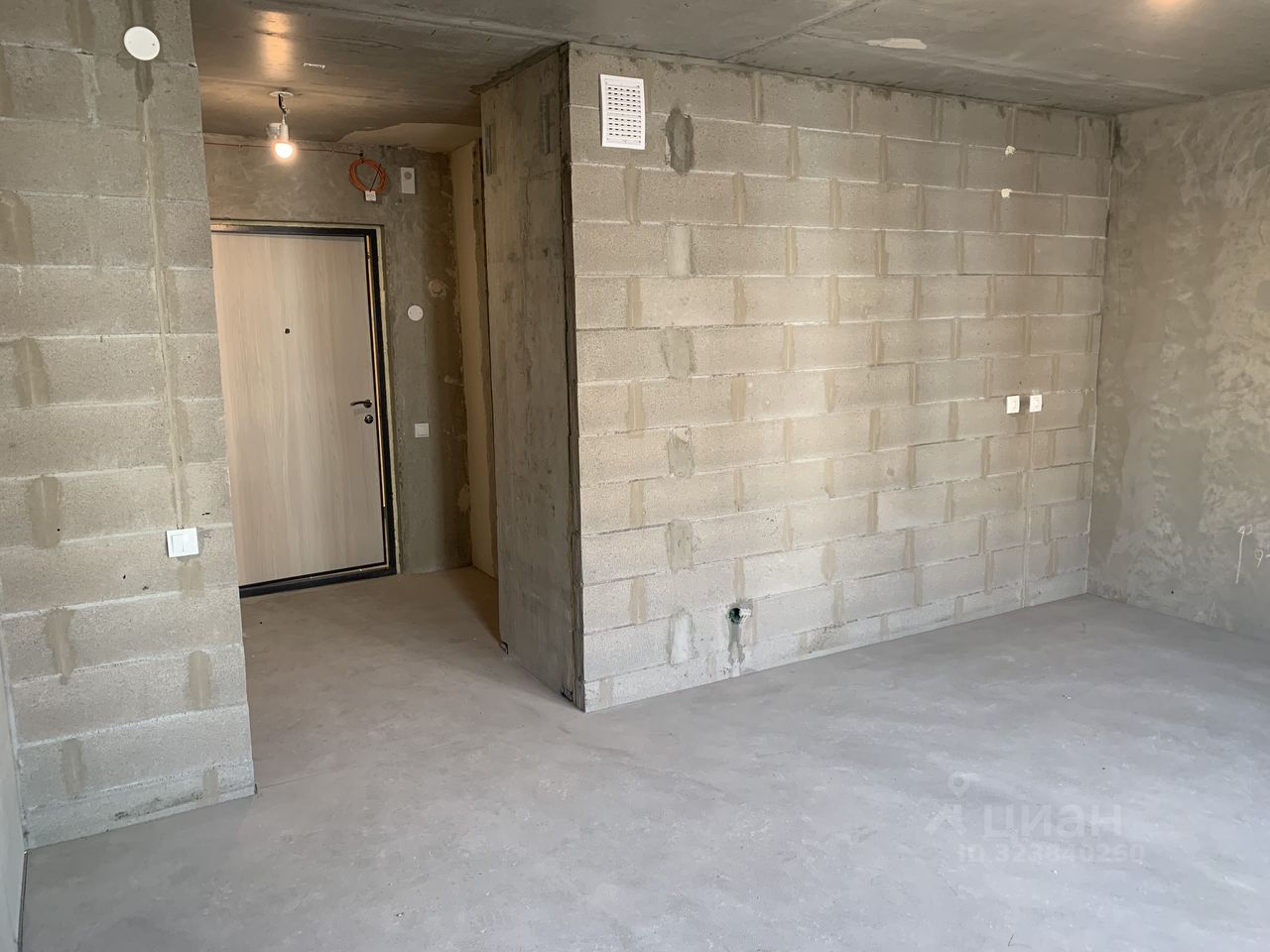 Продажа студии Новоселье городской поселок, улица Петропавловская, 13