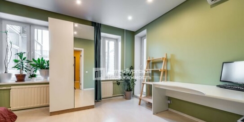 1-комн квартира ул Сикейроса,  д. 12