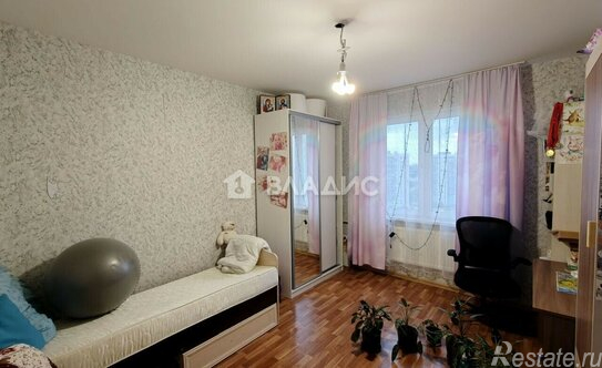 Продажа 3-комн квартиры на вторичном рынке Мытищи г, Рупасовский 1-й пер,  д. 17Б