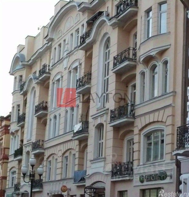 Продажа торгового помещения улица Арбат