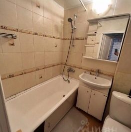 Аренда 1-комн квартиры на вторичном рынке Полимерная улица,  д. 5