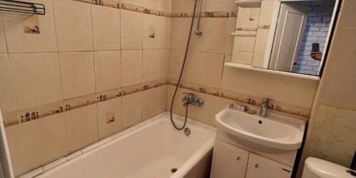 1-комн квартира Полимерная улица,  д. 5