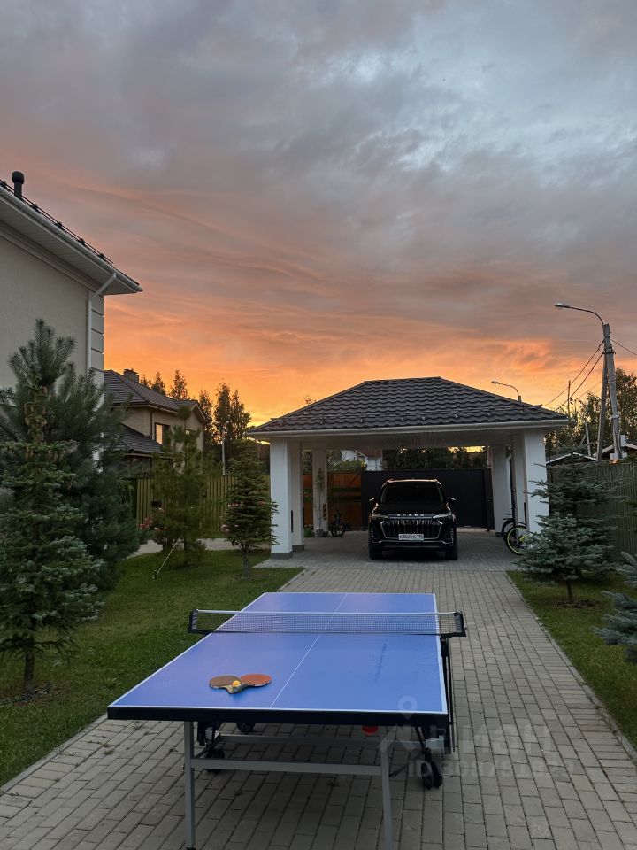 Продажа дома Петергоф, Собственный проспект, 54