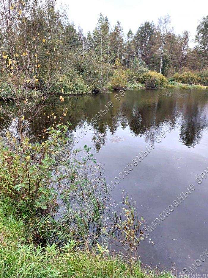 Продажа земли Поварово поселок городского типа, Юбилейная улица