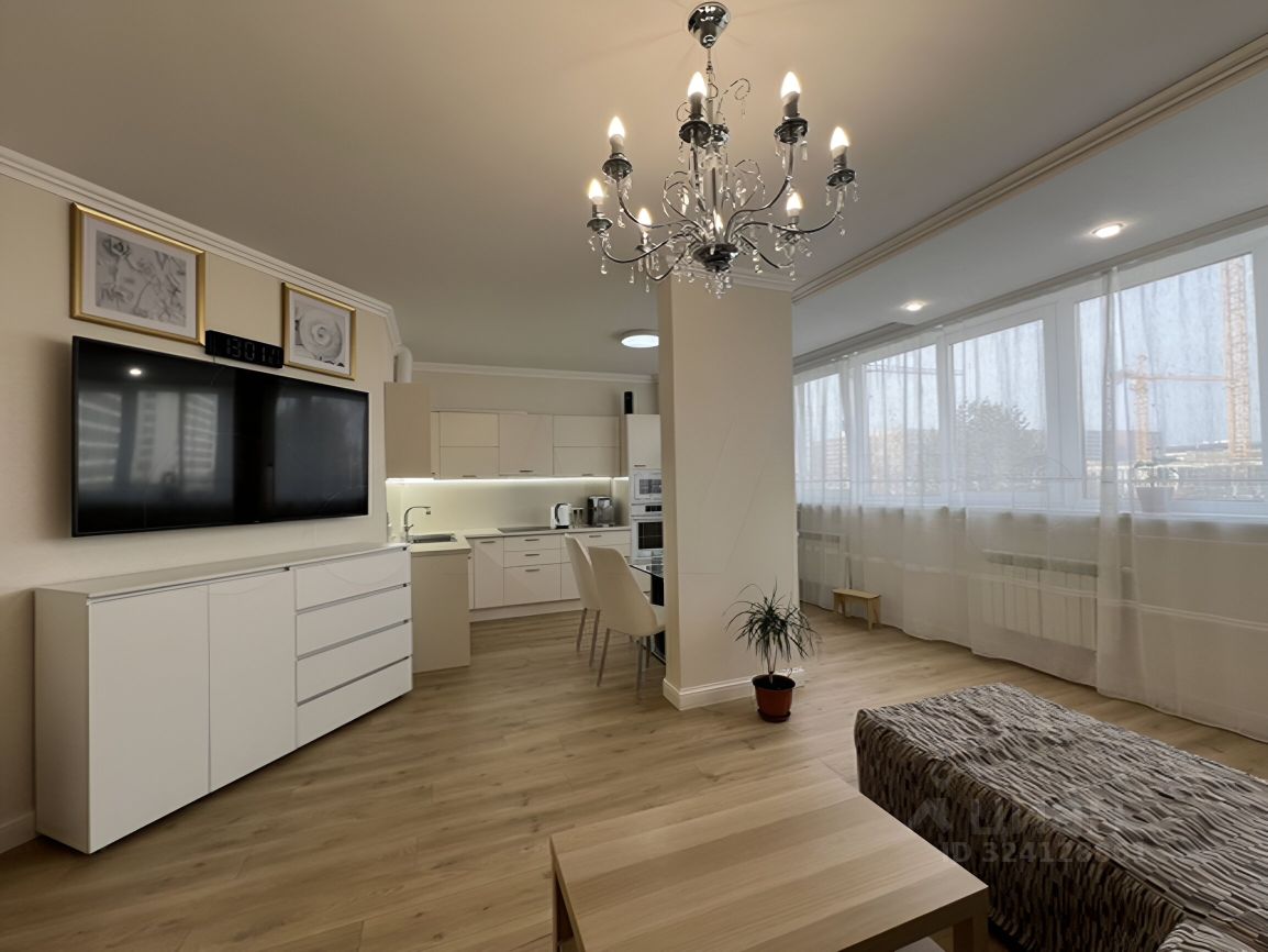 Продажа 2-комн квартиры на вторичном рынке д. Глухово, улица Рублевское Предместье, 28