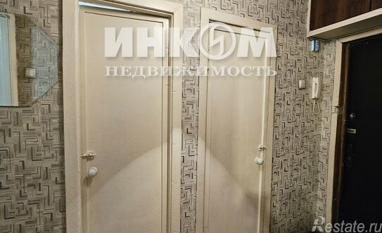 Продажа 1-комн квартиры на вторичном рынке Щербаковская улица,  д. 11