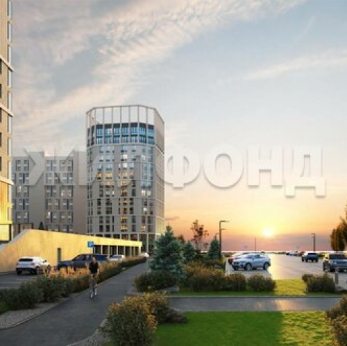 1-комн квартира ул Чирикова